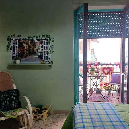 Bed and Breakfast La Terrazza Di Monica & Teresa Portici Zewnętrze zdjęcie