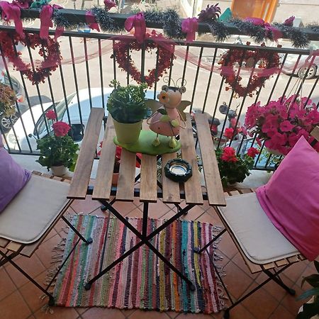 Bed and Breakfast La Terrazza Di Monica & Teresa Portici Zewnętrze zdjęcie