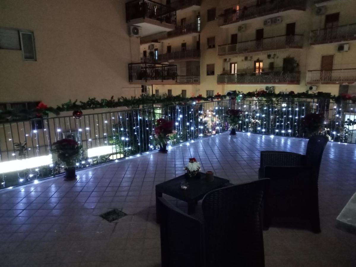 Bed and Breakfast La Terrazza Di Monica & Teresa Portici Zewnętrze zdjęcie