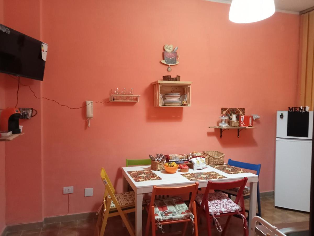 Bed and Breakfast La Terrazza Di Monica & Teresa Portici Zewnętrze zdjęcie