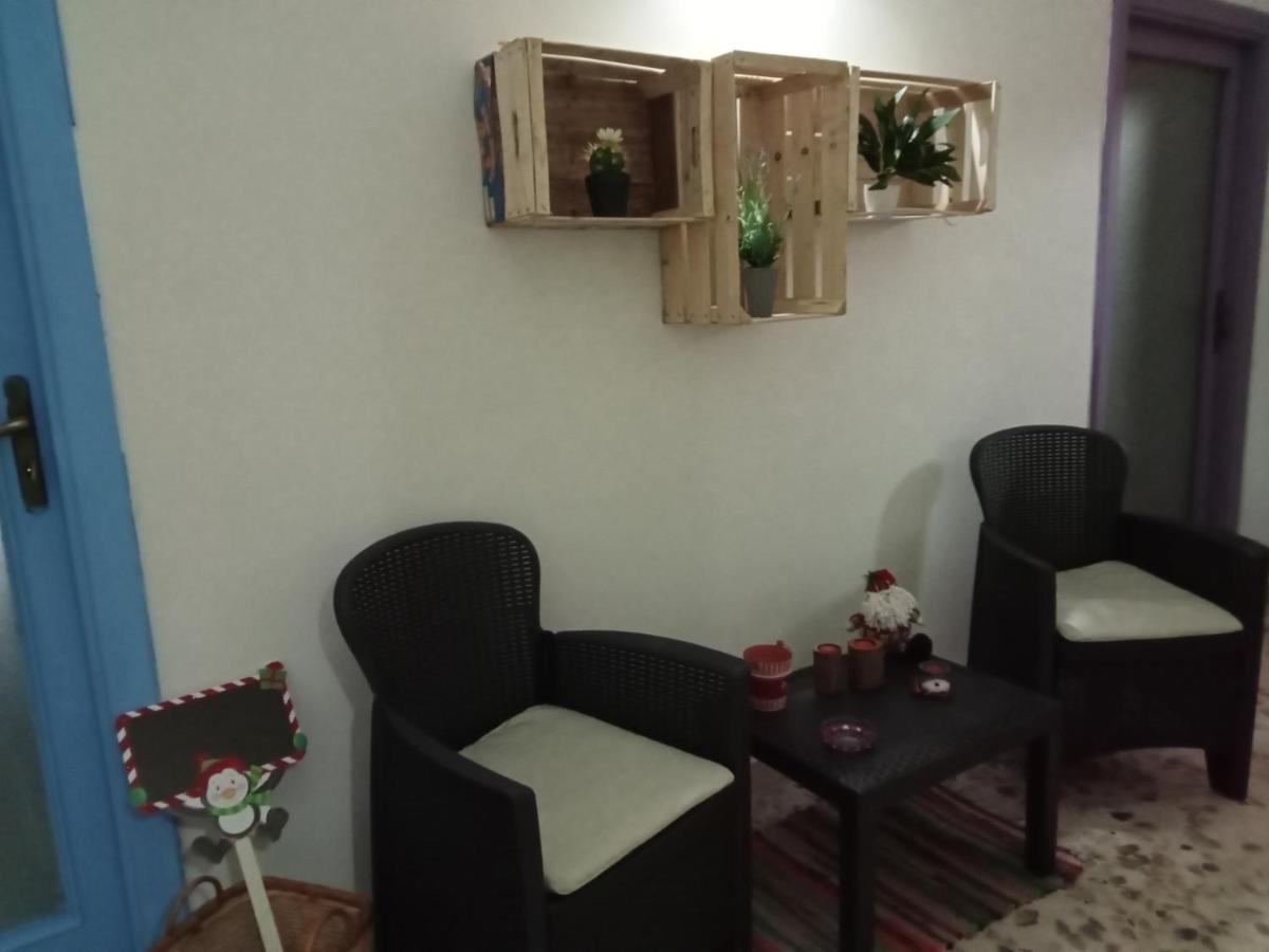 Bed and Breakfast La Terrazza Di Monica & Teresa Portici Zewnętrze zdjęcie