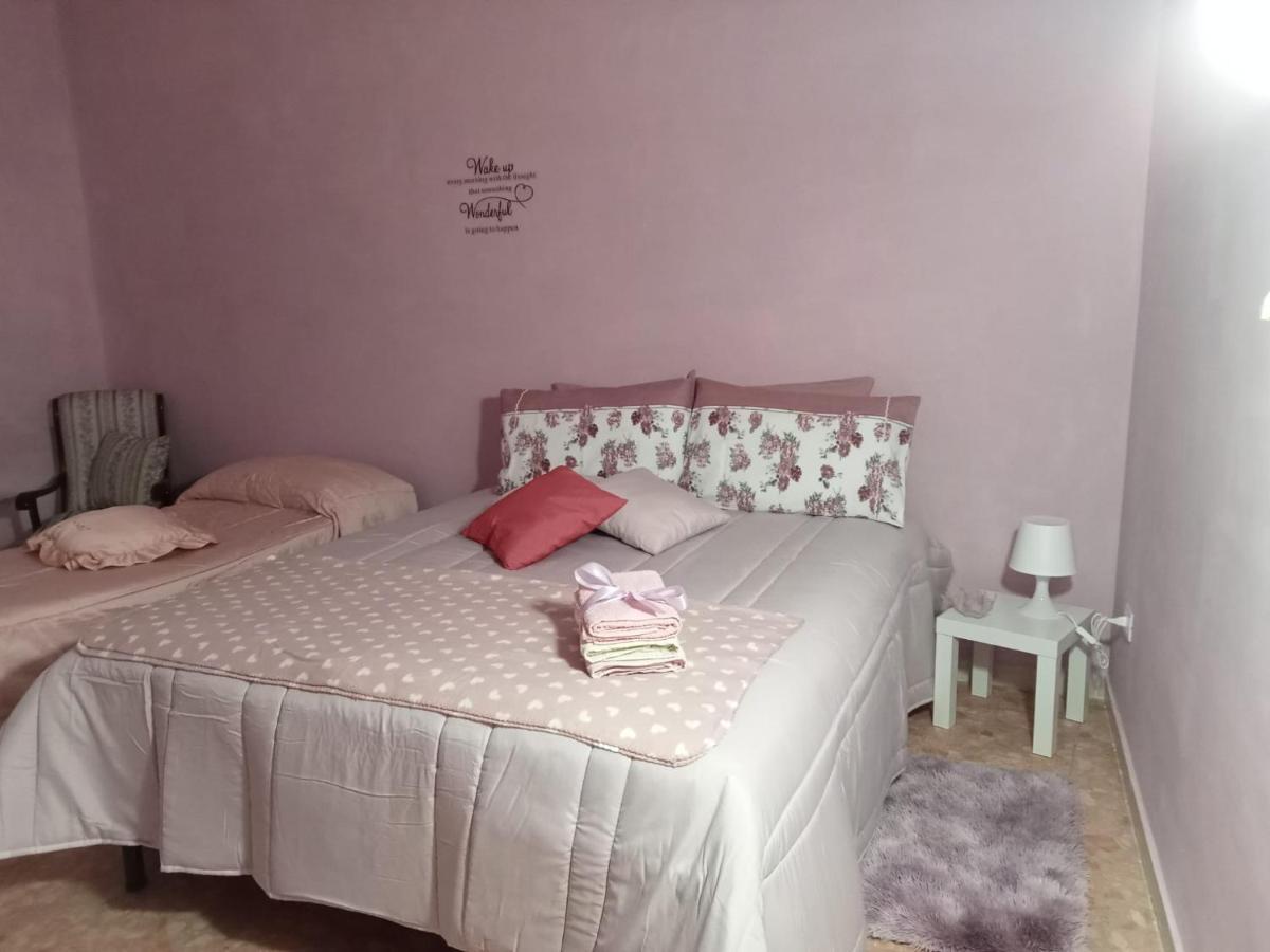 Bed and Breakfast La Terrazza Di Monica & Teresa Portici Zewnętrze zdjęcie