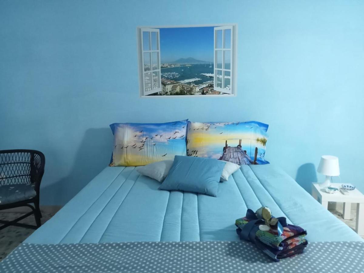 Bed and Breakfast La Terrazza Di Monica & Teresa Portici Zewnętrze zdjęcie