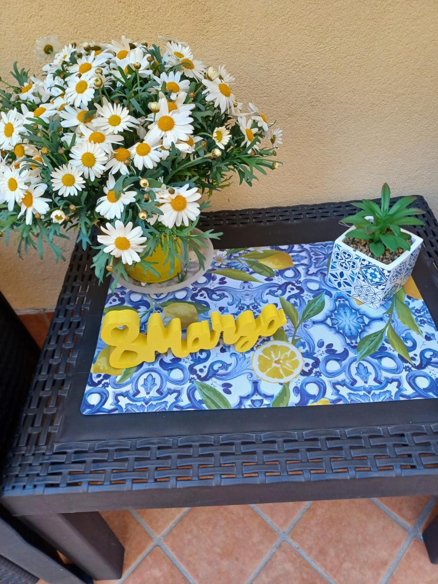Bed and Breakfast La Terrazza Di Monica & Teresa Portici Zewnętrze zdjęcie
