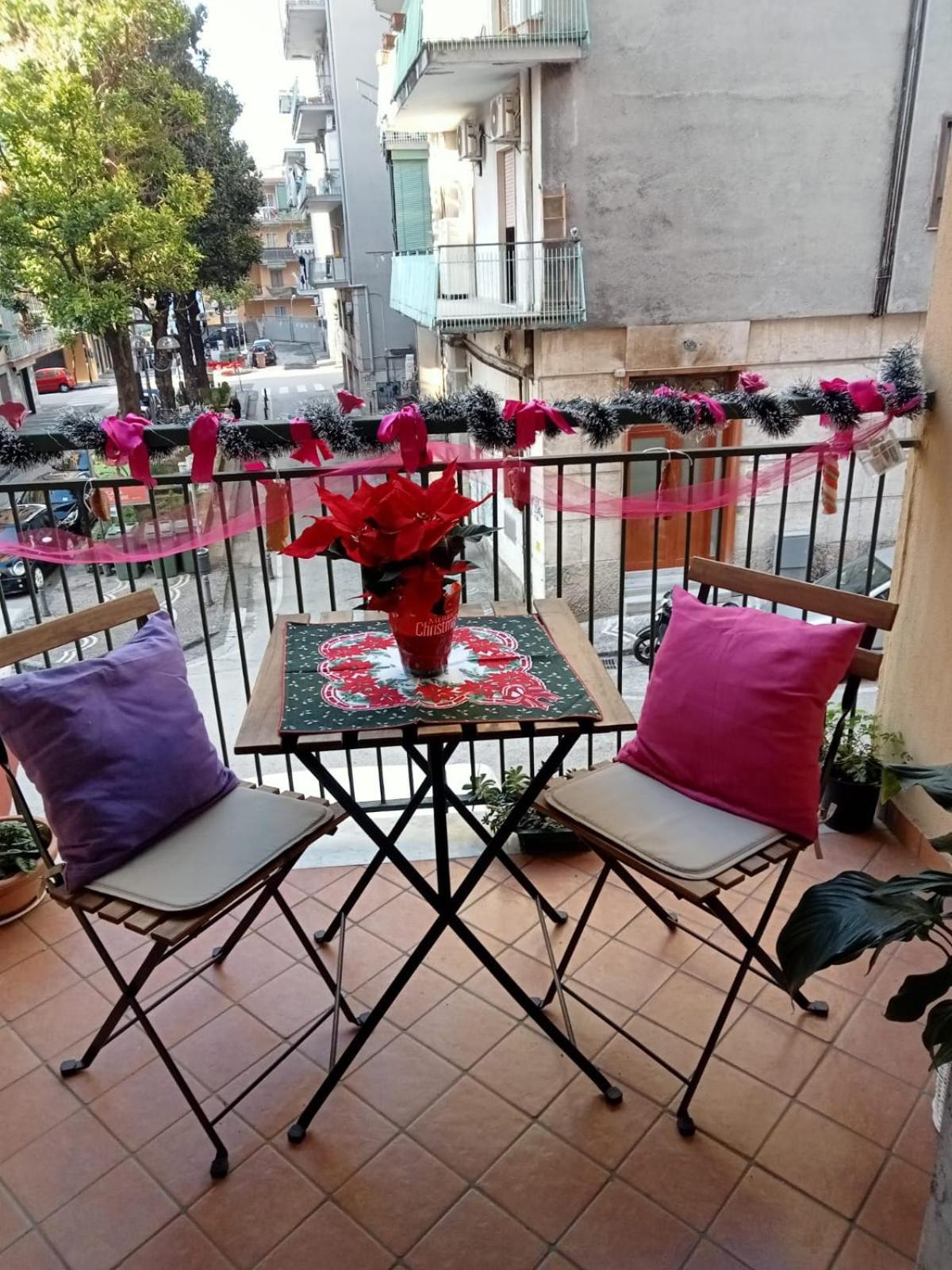 Bed and Breakfast La Terrazza Di Monica & Teresa Portici Zewnętrze zdjęcie