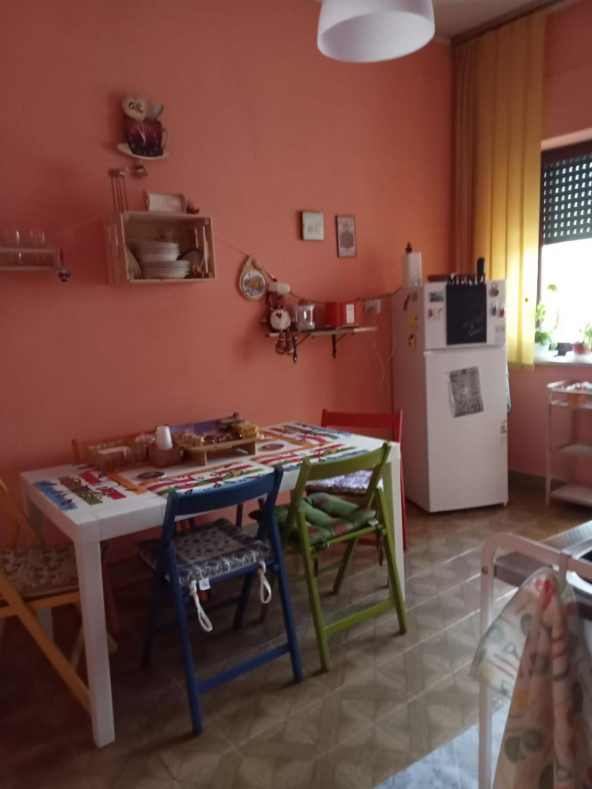 Bed and Breakfast La Terrazza Di Monica & Teresa Portici Zewnętrze zdjęcie