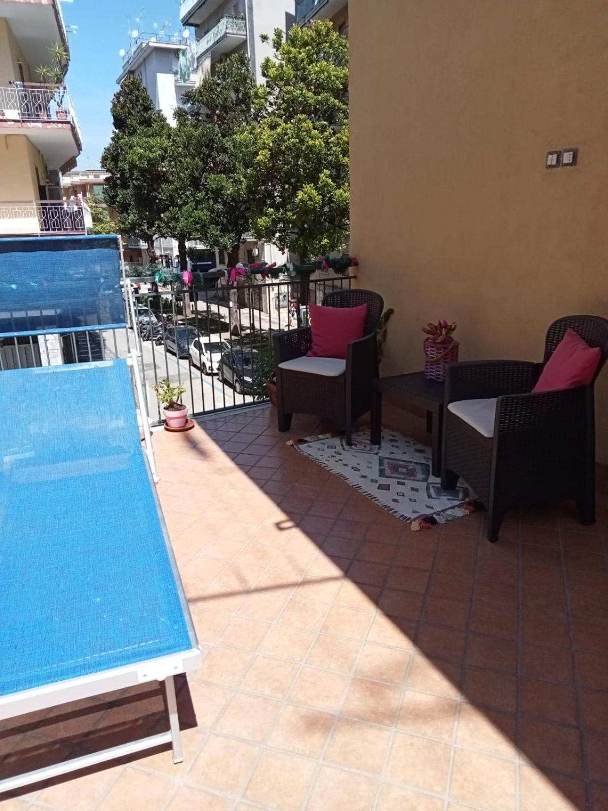 Bed and Breakfast La Terrazza Di Monica & Teresa Portici Zewnętrze zdjęcie