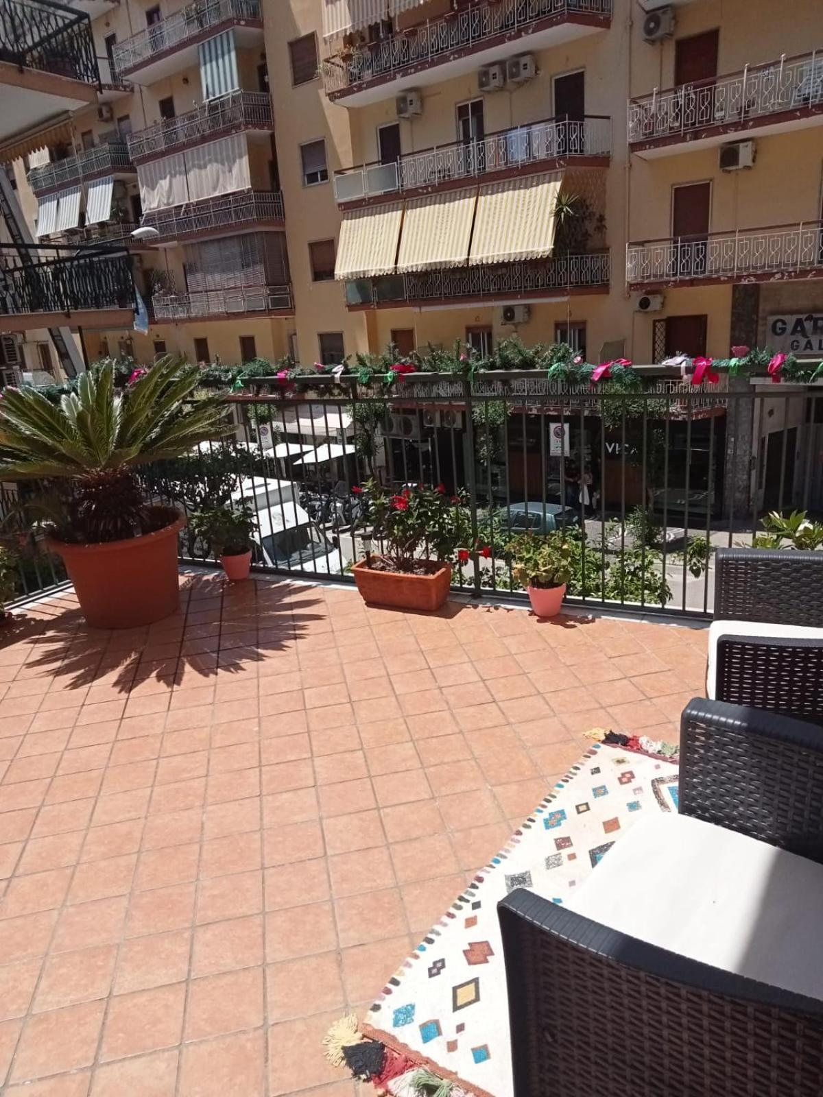 Bed and Breakfast La Terrazza Di Monica & Teresa Portici Zewnętrze zdjęcie