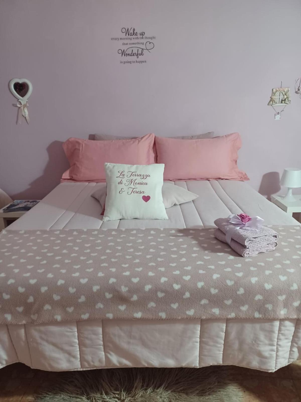 Bed and Breakfast La Terrazza Di Monica & Teresa Portici Zewnętrze zdjęcie