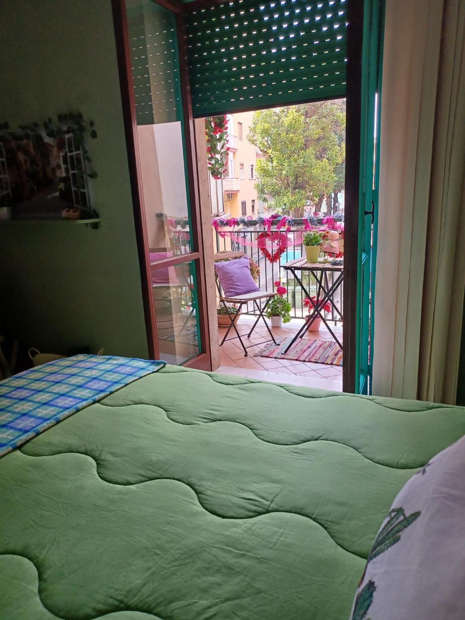 Bed and Breakfast La Terrazza Di Monica & Teresa Portici Zewnętrze zdjęcie