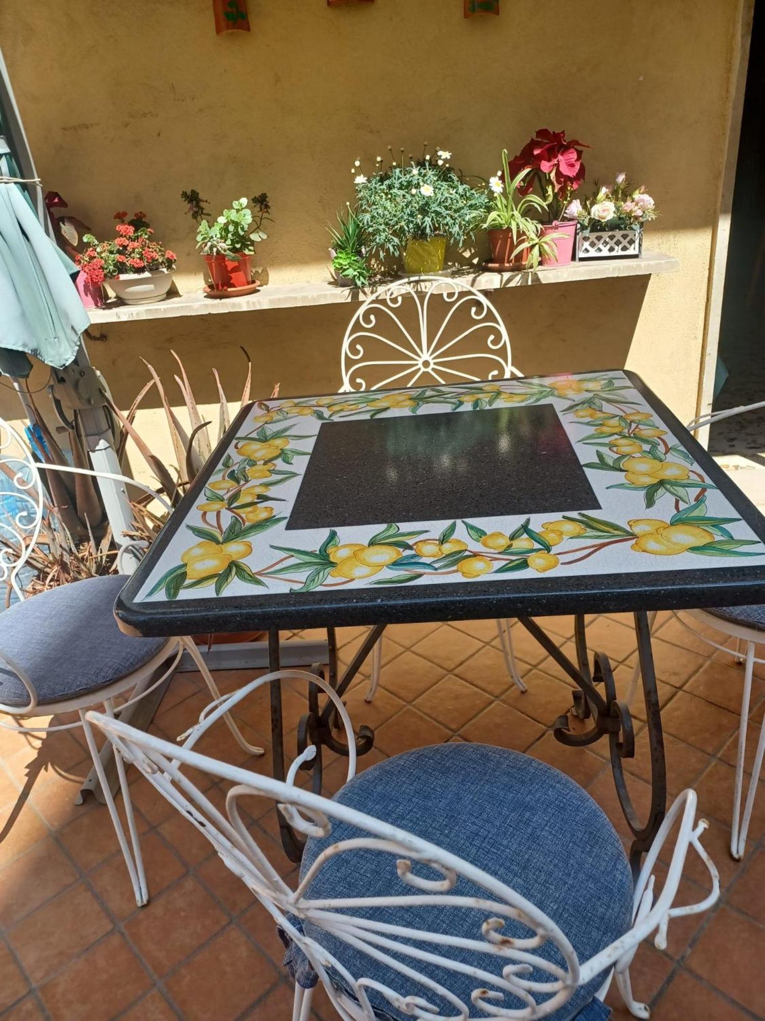 Bed and Breakfast La Terrazza Di Monica & Teresa Portici Zewnętrze zdjęcie
