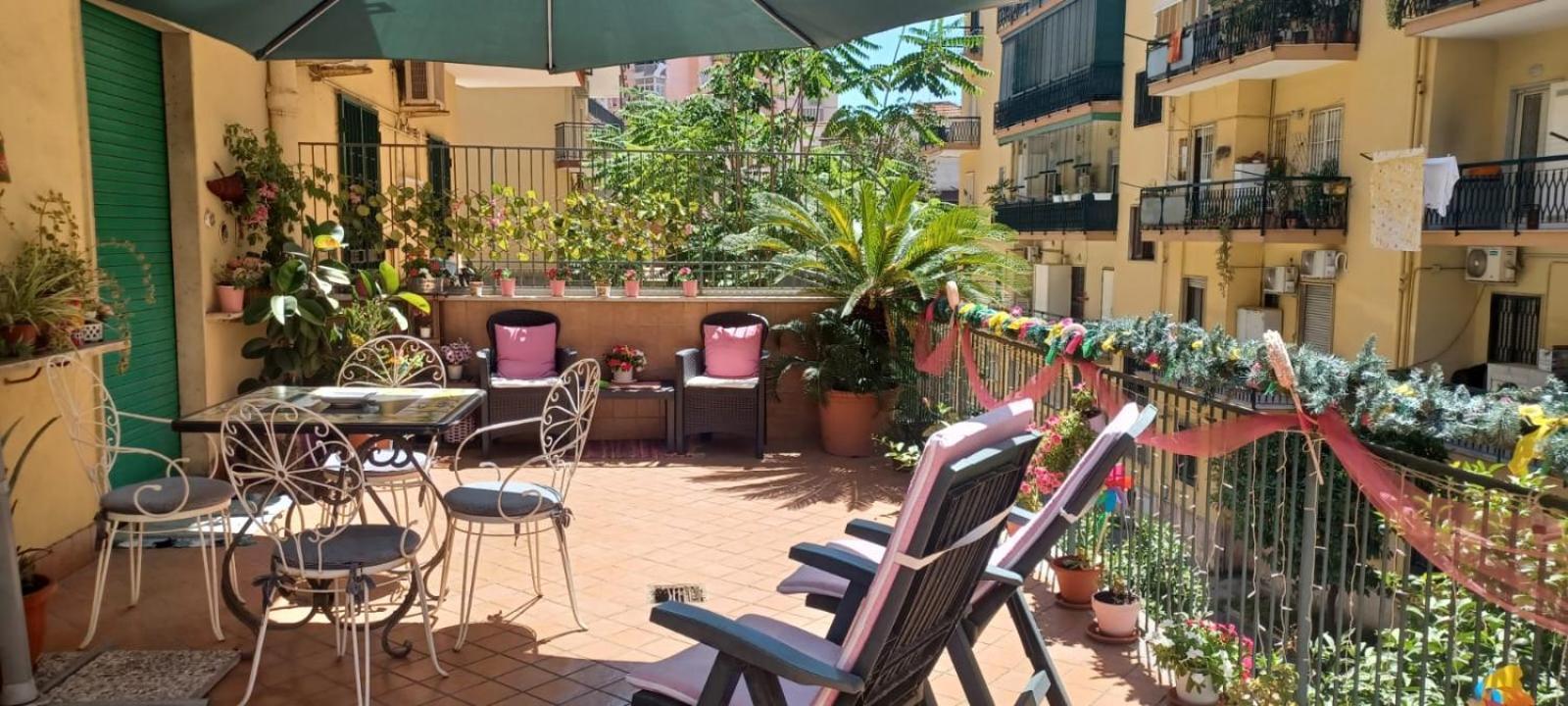 Bed and Breakfast La Terrazza Di Monica & Teresa Portici Zewnętrze zdjęcie