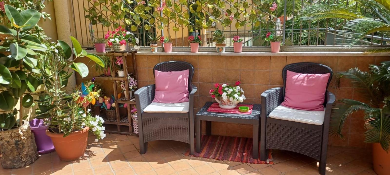 Bed and Breakfast La Terrazza Di Monica & Teresa Portici Zewnętrze zdjęcie